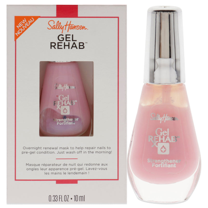 Sally Hansen Gel Rehab by Sally Hansen for Women - 0.33 oz Nail Treatment