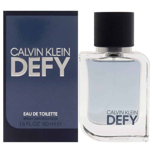 Calvin Klein Defy by Calvin Klein for Men - 1.6 oz EDT Spray