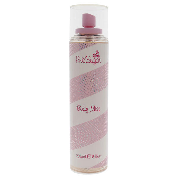 Aquolina Pink Sugar by Aquolina for Women - 8 oz Body Spray