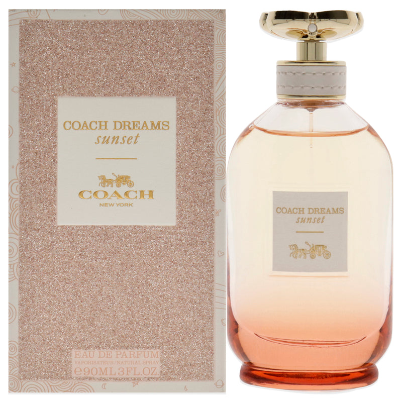 Coach Coach Dreams Sunset by Coach for Women - 3 oz EDP Spray