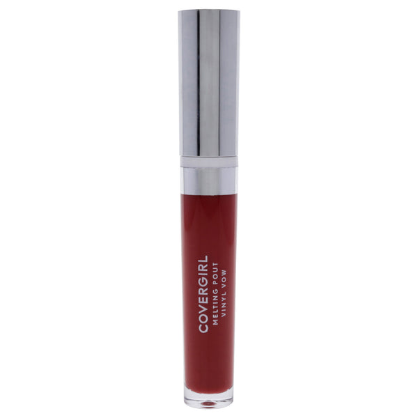 Covergirl Melting Pout Vinyl Vow Liquid Lipstick - 225 Keep It Going by CoverGirl for Women - 0.11 oz Lipstick