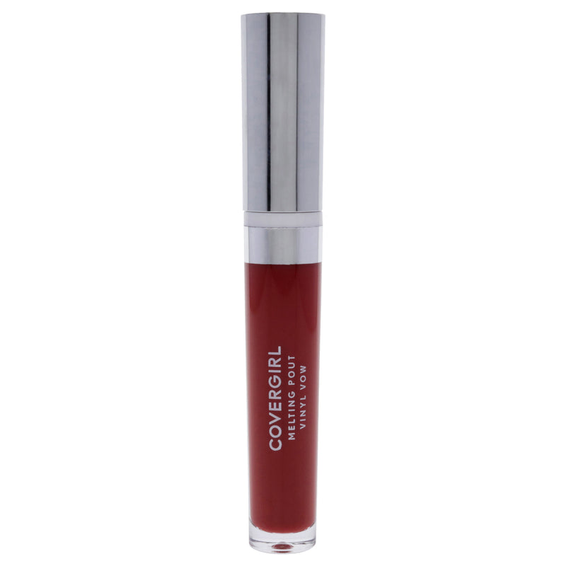 Covergirl Melting Pout Vinyl Vow Liquid Lipstick - 225 Keep It Going by CoverGirl for Women - 0.11 oz Lipstick