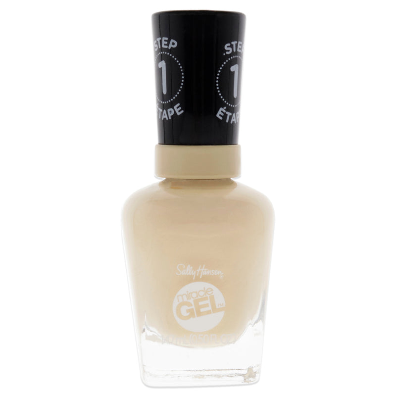 Sally Hansen Miracle Gel - 771 Sun-Shower by Sally Hansen for Women - 0.5 oz Nail Polish