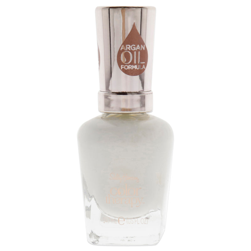 Sally Hansen Color Therapy Nail Polish - 110 Well Well Well by Sally Hansen for Women - 0.5 oz Nail Polish