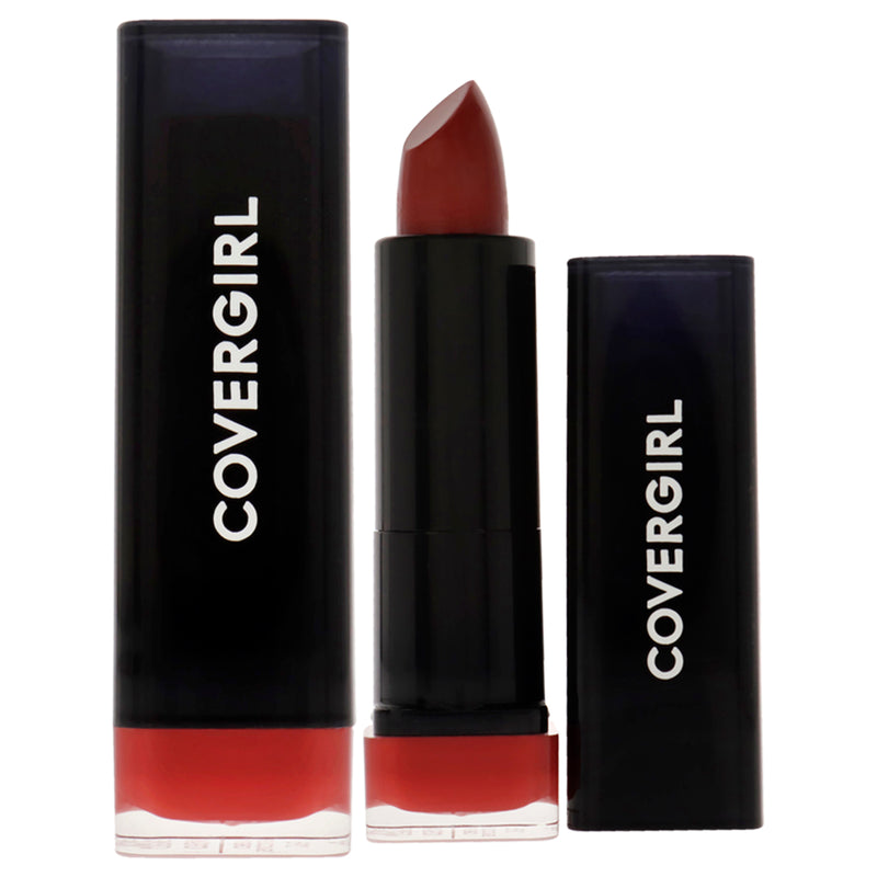 Covergirl Colorlicious Lipstick - 295 Succulent Cherry by CoverGirl for Women - 0.12 oz Lipstick