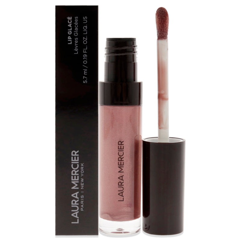 Laura Mercier Lip Glace - 35 Creme Brulee by Laura Mercier for Women - 0.19 oz Lip Gloss