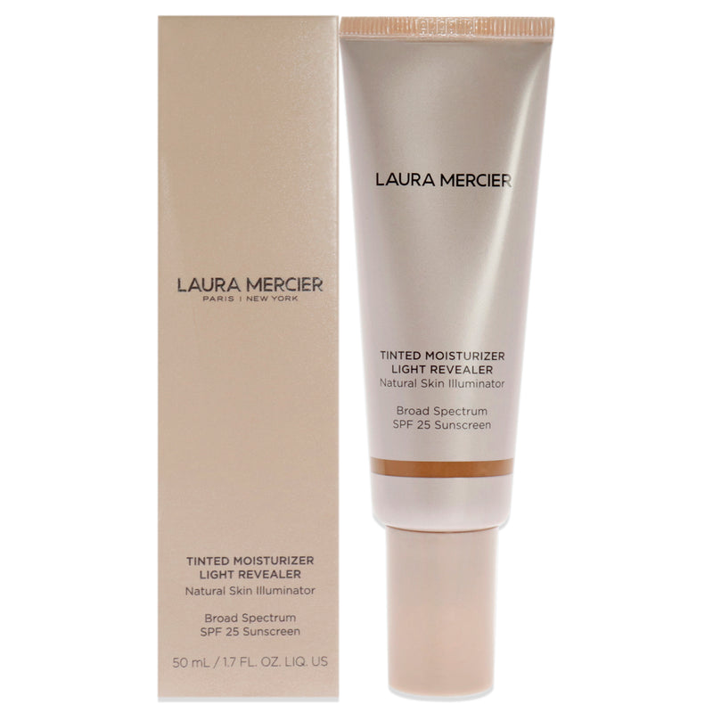 Laura Mercier Tinted Moisturizer Light Revealer Illuminator SPF 25 - 5N1 Walnut by Laura Mercier for Women - 1.7 oz Sunscreen