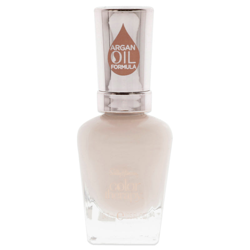 Sally Hansen Color Therapy Nail Polish - 225 Savasan-Ahhh by Sally Hansen for Women - 0.5 oz Nail Polish