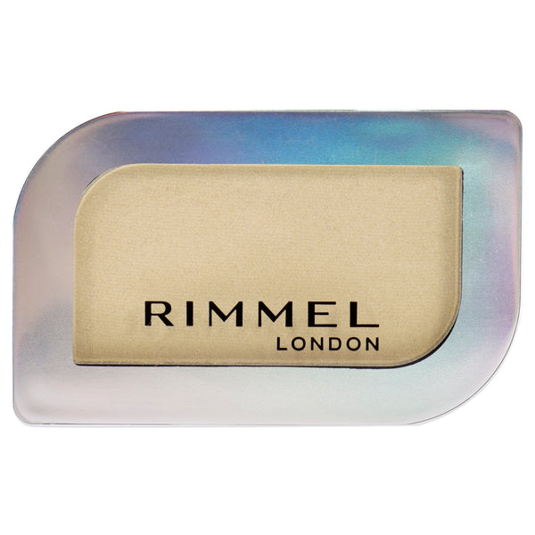 Rimmel London Magnifeyes Holographic Eye Shadow and Highlighter - 024 Gilded Moon by Rimmel London For Women - 0.12 oz Makeup