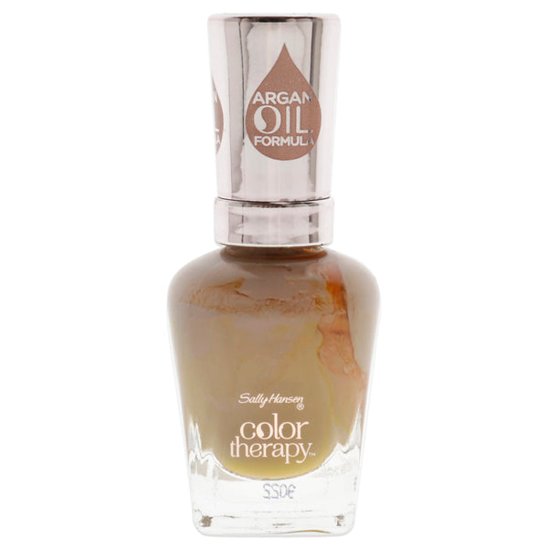 Sally Hansen Color Therapy Nail Polish - 154 Chai Hopes by Sally Hansen for Women - 0.5 oz Nail Polish