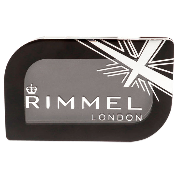 Rimmel London Magnifeyes Holographic Eye Shadow - 014 Black Fender by Rimmel London For Women - 0.12 oz Eye Shadow