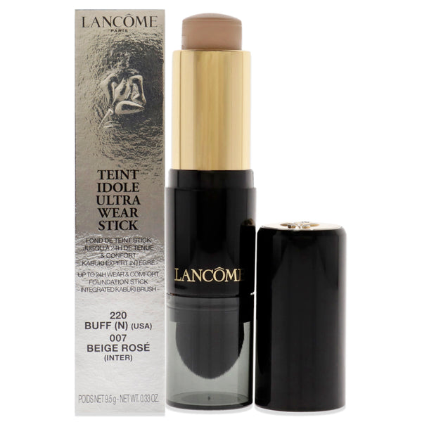 Lancome Teint Idole Ultra Wear Stick Foundation - 220 Buff Neutral by Lancome for Women - 0.33 oz Foundation