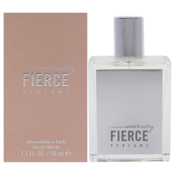 Abercrombie & Fitch Naturally Fierce by Abercrombie and Fitch for Women - 1.7 oz EDP Spray