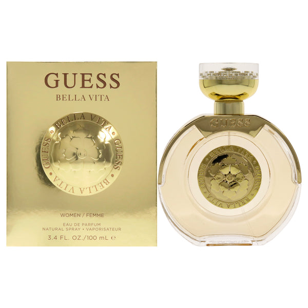 Guess Guess Bella Vita Rosa by Guess for Women - 3.4 oz EDP Spray