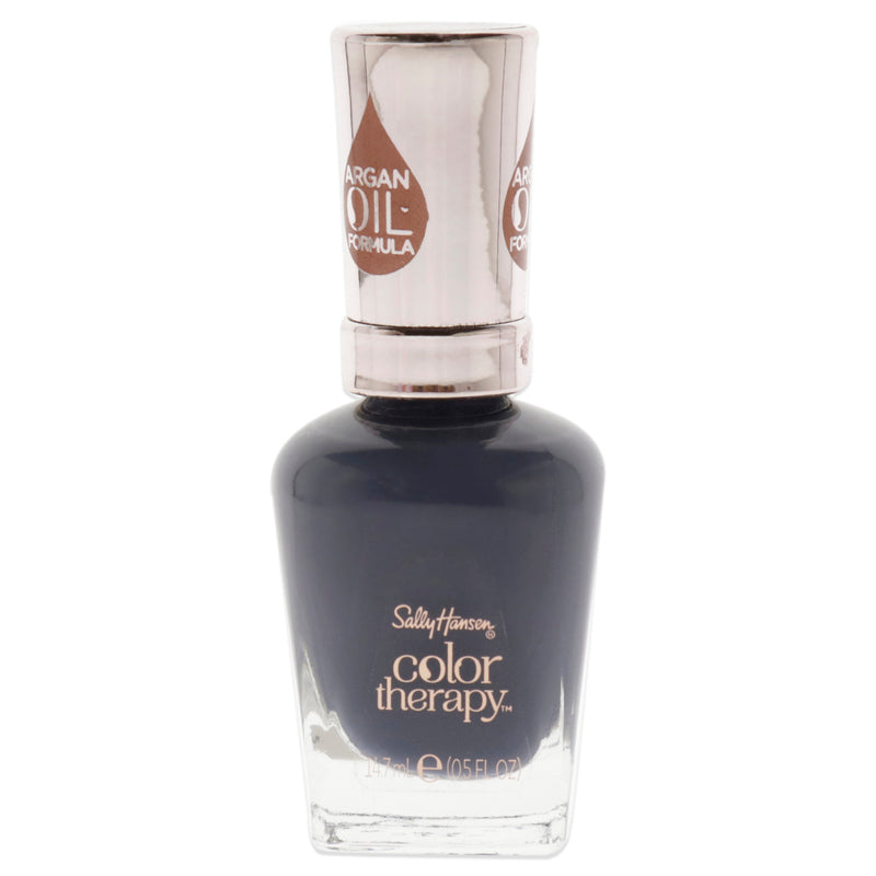 Sally Hansen Color Therapy Nail Polish - 460 Oceans Away by Sally Hansen for Women - 0.5 oz Nail Polish