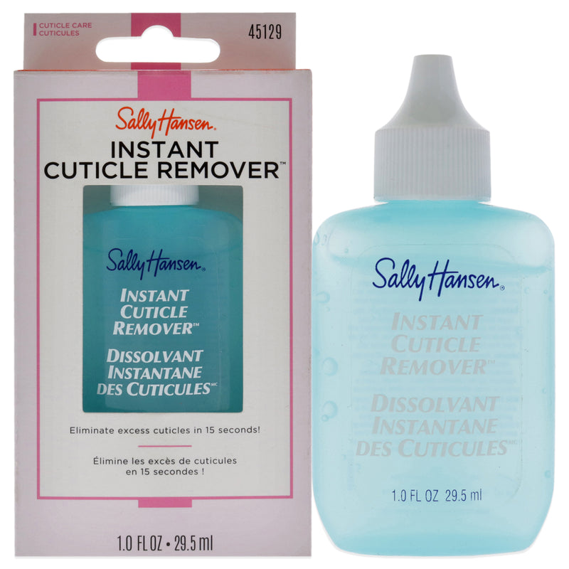 Sally Hansen Instant Cuticle Remover - 45129 by Sally Hansen for Women - 1 oz Remover