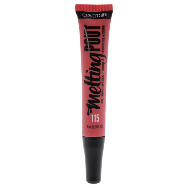 Covergirl Melting Pout Liquid Lipstick - 115 Gelebrate by CoverGirl for Women - 0.27 oz Lipstick