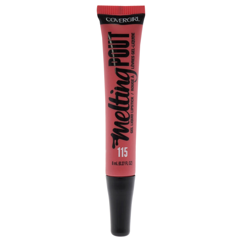 Covergirl Melting Pout Liquid Lipstick - 115 Gelebrate by CoverGirl for Women - 0.27 oz Lipstick