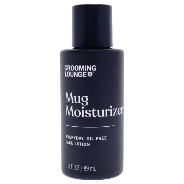 Grooming Lounge Mug Moisturizer Face Lotion by Grooming Lounge for Men - 3 oz Lotion
