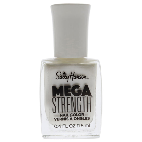 Sally Hansen Mega Strength Nail Color - 006 Stay Classy by Sally Hansen for Women - 0.4 oz Nail Polish