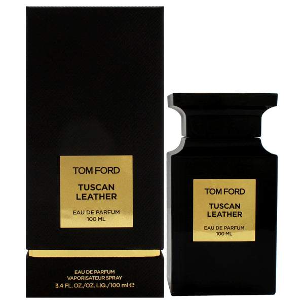 Tom Ford Tuscan Leather by Tom Ford for Men - 3.4 oz EDP Spray
