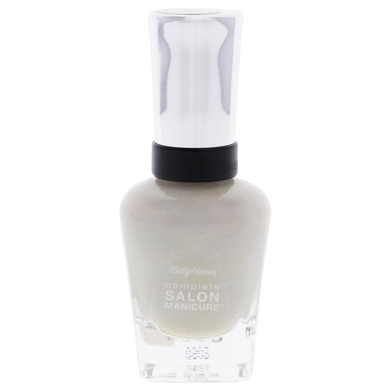 Sally Hansen Complete Salon Manicure - 013 All Grey All Night by Sally Hansen for Women - 0.5 oz Nail Polish