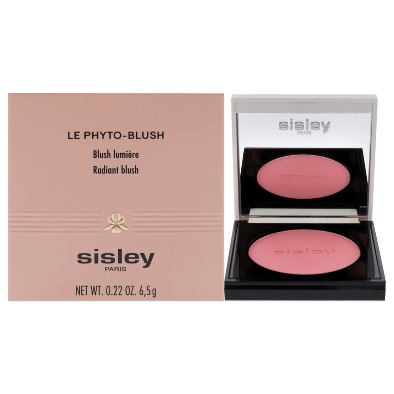 Sisley Le Phyto Blush - 01 Pink Peony by Sisley for Women - 0.22 oz Blush