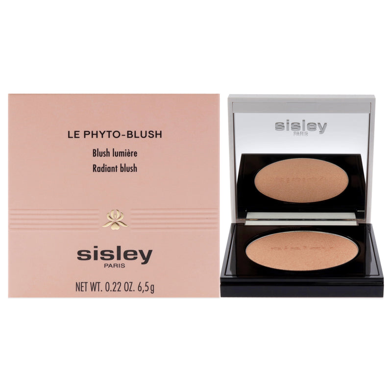 Sisley Le Phyto Blush - 06 Shimmer by Sisley for Women - 0.22 oz Blush