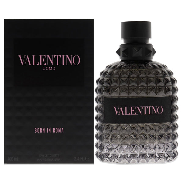 Valentino Uomo Born In Roma by Valentino for Men - 3.4 oz EDT Spray