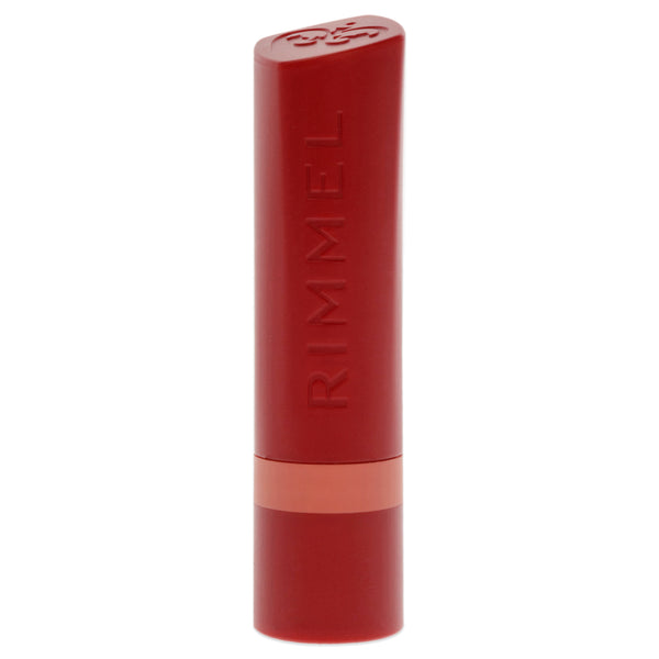 Rimmel London The Only 1 Matte Lipstick - 600 Keep It Coral by Rimmel London for Women - 0.11 oz Lipstick