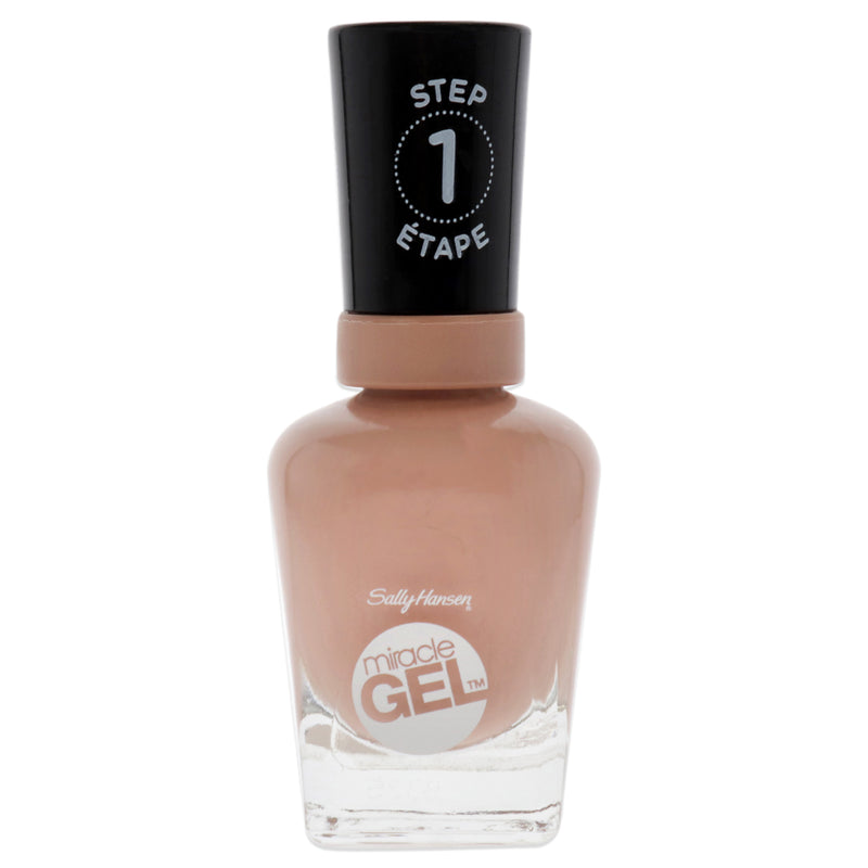 Sally Hansen Miracle Gel - 184 Frill Seeker by Sally Hansen for Women - 0.5 oz Nail Polish