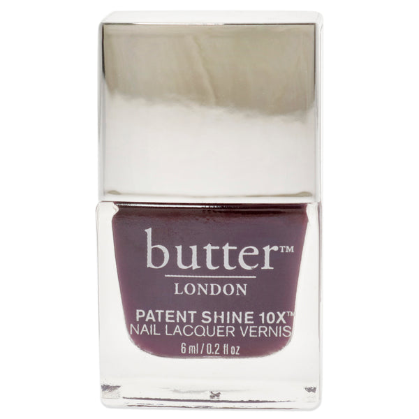 Butter London Patent Shine 10X Nail Lacquer - Afters by Butter London for Women - 0.2 Nail Polish