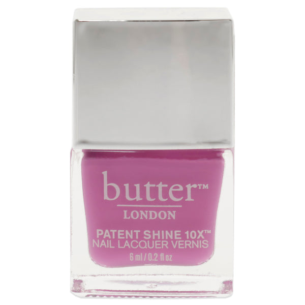 Butter London Patent Shine 10X Nail Lacquer - Sweets by Butter London for Women - 0.2 oz Nail Polish