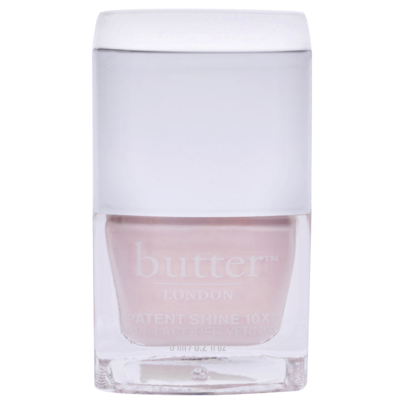 Butter London Patent Shine 10X Nail Lacquer - Sandy Bum by Butter London for Women - 0.2 oz Nail Polish