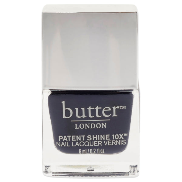 Butter London Patent Shine 10X Nail Lacquer - Brolly by Butter London for Women - 0.2 oz Nail Polish