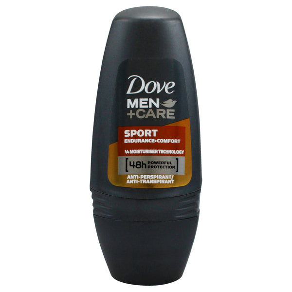 Dove Men plus Care - Sport Endurance Comfort by Dove for Men - 1.7 oz Deodorant Roll-On
