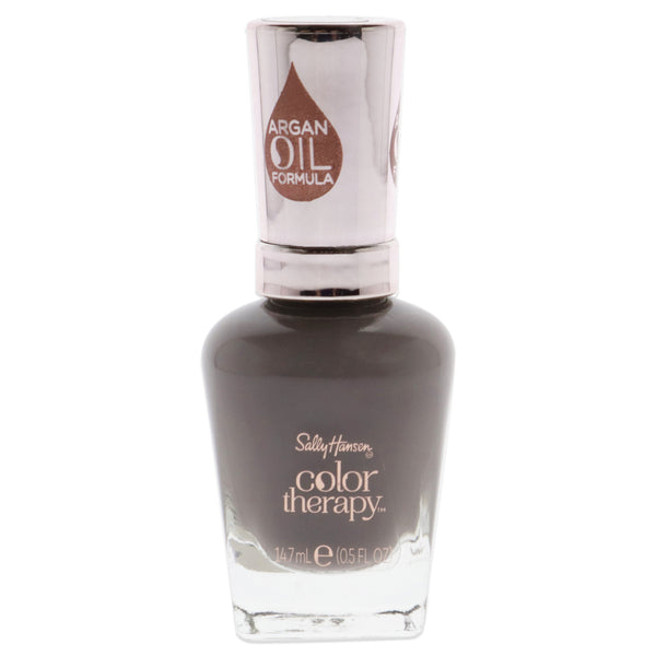 Sally Hansen Color Therapy Nail Polish - 141 Slate Escape by Sally Hansen for Women - 0.5 oz Nail Polish