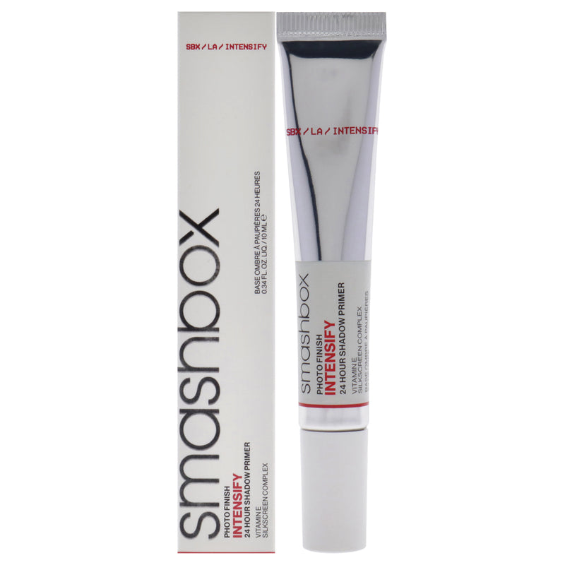 Smashbox Photo Finish Intensify 24 Hour Eyeshadow Primer by SmashBox for Women - 0.34 oz Primer