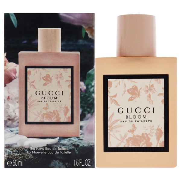 Gucci Gucci Bloom by Gucci for Women - 1.6 oz EDT Spray