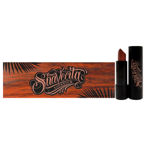 Suavecito Semi-Matte Lipstick - Dusk by Suavecito for Women - 0.121 oz Lipstick