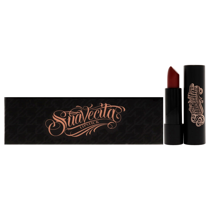 Suavecito Suavecita Matte Lipstick - Victory by Suavecito for Women - 0.121 oz Lipstick