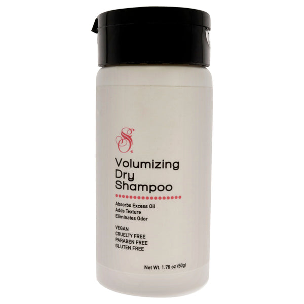 Suavecito Volumizing Dry Shampoo Spray by Suavecito for Women - 1.76 oz Shampoo