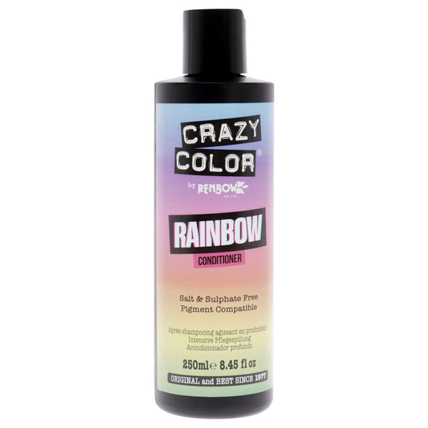 Crazy Color Rainbow Care Conditioner by Crazy Color for Women - 8.45 oz Conditioner