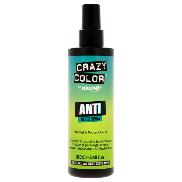 Crazy Color Anti Bleed Spray by Crazy Color for Women - 8.45 oz Hair Spray