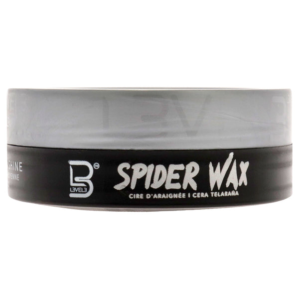 L3VEL3 Spider Wax by L3VEL3 for Men - 5.07 oz Wax