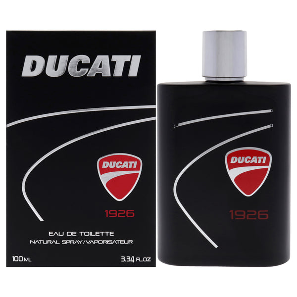 Ducati 1926 by Ducati for Men - 3.34 oz EDT Spray
