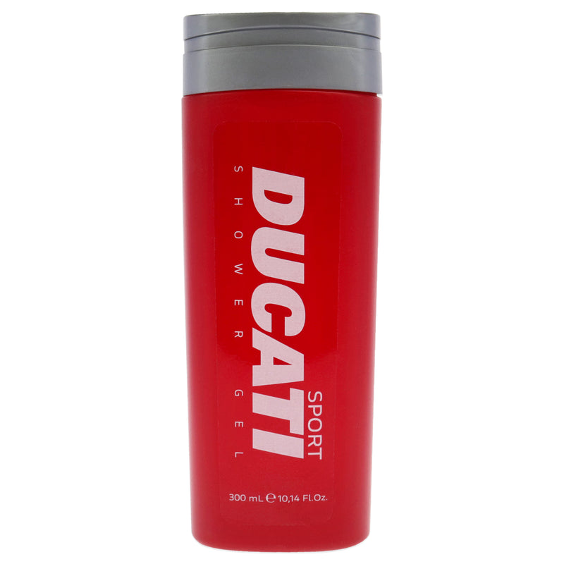 Ducati Ducati Sport by Ducati for Men - 10.14 oz Shower Gel