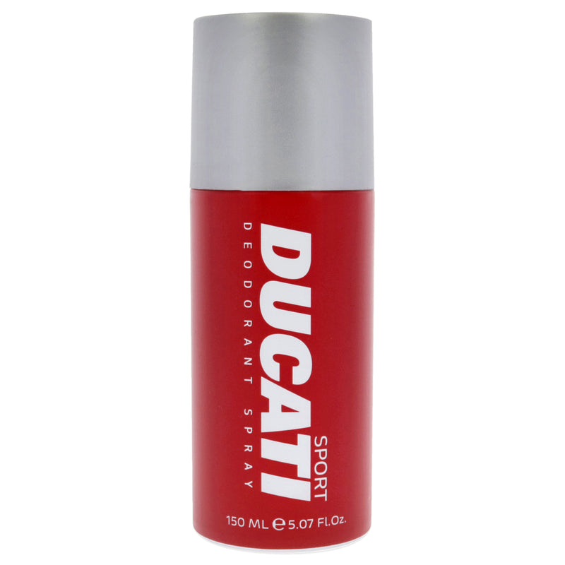 Ducati Ducati Sport by Ducati for Men - 5.07 oz Deodorant Spray