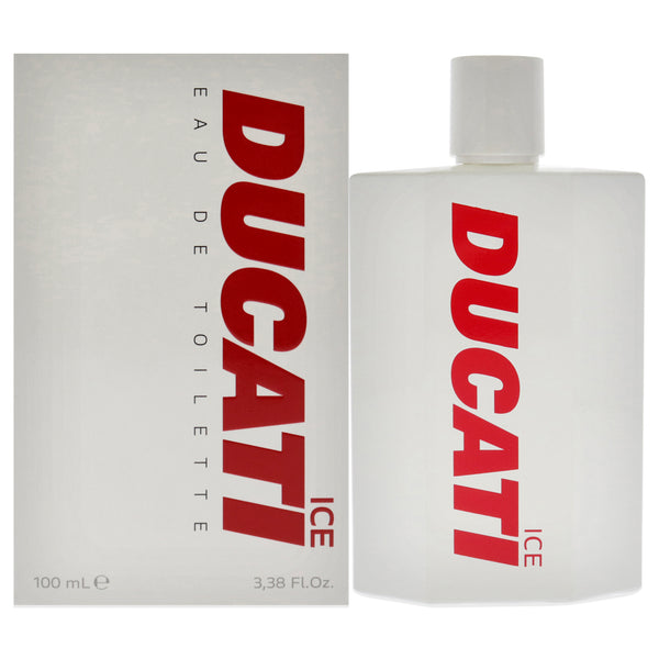 Ducati Ducati Ice by Ducati for Men - 3.38 oz EDT Spray
