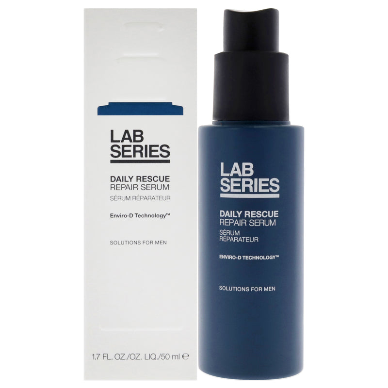 Lab Series Daily Rescue Repair Serum by Lab Series for Men - 1.7 oz Serum